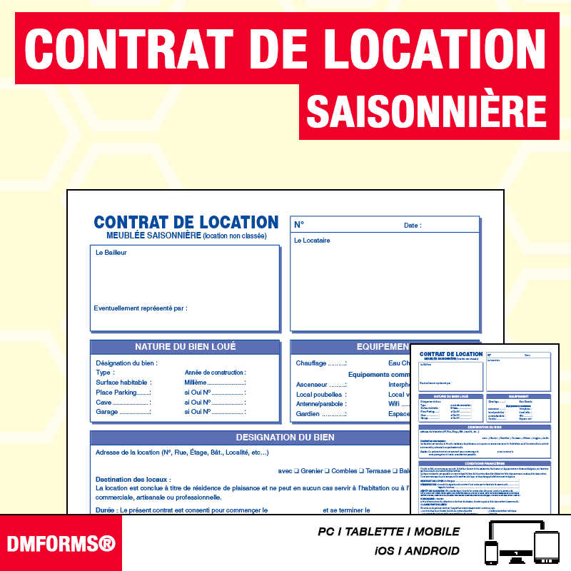 CONTRAT LOCATION SAISONNIERE 0 Hot Sex Picture